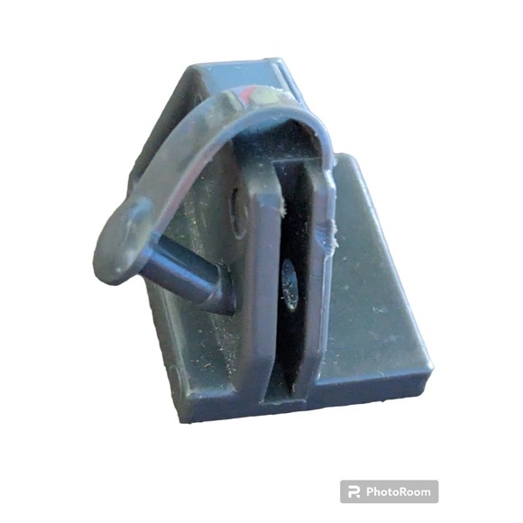 Kenmore 4370577 Vacuum Height Adjustment Foot Pedal Pad Genuine Original Gray - Picture 3 of 3